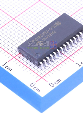 单片机(MCU/MPU/SOC) PIC18C252-I/SO SOIC-28 MICROCHIP(微芯)