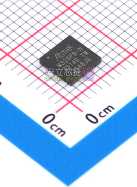 单片机(MCU/MPU/SOC) ATMEGA328PB-MN QFN-32 MICROCHIP(微芯)