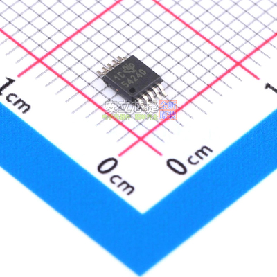 DC-DC电源芯片 TPS54240DGQ MSOP-10 TI/德州 电子元器件全新原装