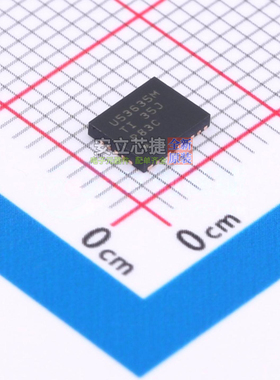 DC-DC电源芯片 LM53635MQURNLRQ1 VQFN-22-HR(5x4) TI/德州 原装