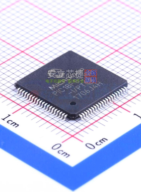 单片机(MCU/MPU/SOC) PIC18F85J90-I/PT TQFP-80 MICROCHIP(微芯)