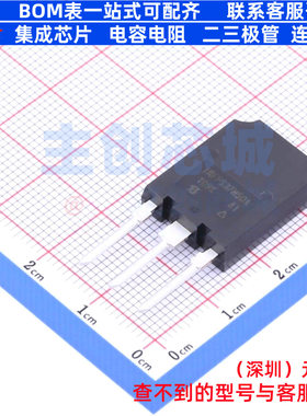 场效应管(MOSFET) IRFPS37N50APBF TO-274AA VISHAY(威世) 元器件