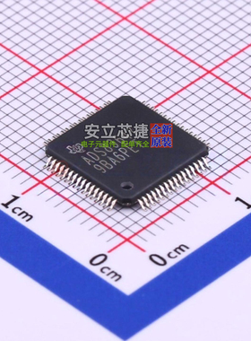 模数转换芯片ADC ADS8364Y/2K TQFP-64 TI/德州 电子元件全新原装