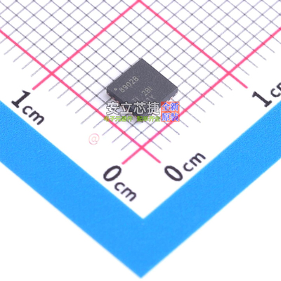 模数转换芯片ADC ADS8902BRGER QFN-24 TI/德州 电子元件全新原装