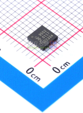 LED驱动 PCA9552BS,118 HVQFN-24 安世 电子元器件配单全新原装