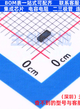 静电保护器(TVS/ESD) TPD4E02B04QDQARQ1 USON-10(1x2.5) TI/德州