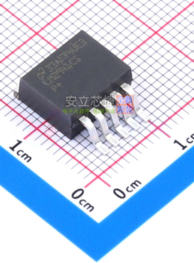 线性稳压器(LDO) LM2941CSX/NOPB DDPAK-5(TO-263-5) TI/德州