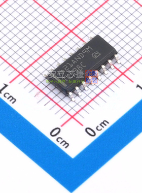 DC-DC电源芯片 TL598CDR SOIC-16 TI/德州 电子元件配单全新原装