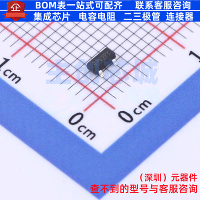 场效应管(MOSFET) TPM60V2PS3-1 SOT-23 TECH PUBLIC(台舟) 原装
