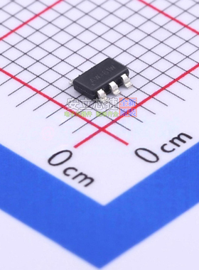 LED驱动 RT9284A-20GJ6E TSOT-23-6 RICHTEK(立锜) 电子元件配单