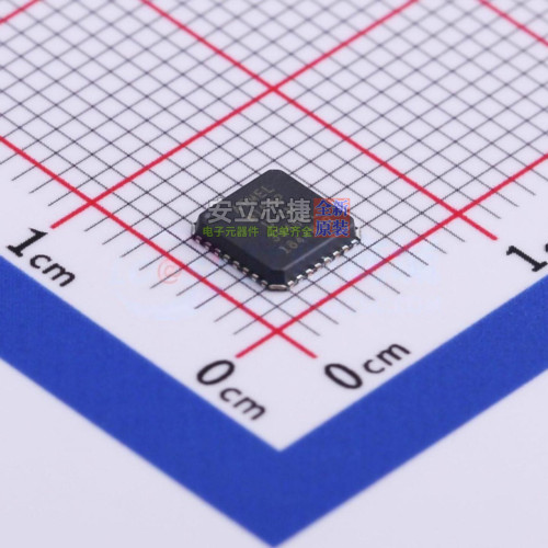 单片机(MCU/MPU/SOC) ATMEGA168PA-MUR VQFN-32 MICROCHIP(微芯)