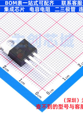 场效应管(MOSFET) IRF730PBF TO-220AB VISHAY(威世) 电子元器件