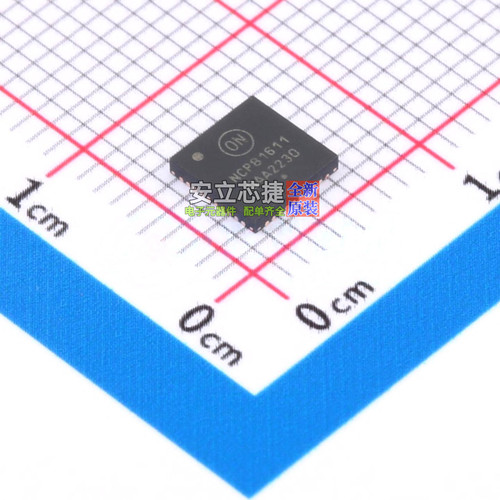 DC-DC电源芯片 NCP81611MNTXG TSSOP-6 onsemi(安森美) 全新原装