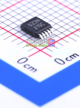 模数转换芯片ADC ADC084S021CIMM/PB VSSOP-10 TI/德州 全新原装