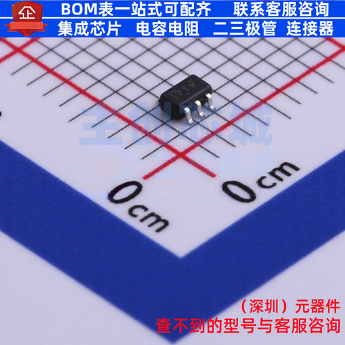 数字电位器 TPL0401A-10DCKR SC-70-6 TI/德州 电子元件全新原装