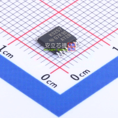信号开关/编解码器/多路复用器 SN74CB3T3257PWR TSSOP-16 TI/德