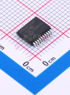 单片机(MCU/MPU/SOC) PIC16F628A-I/SS SSOP-20 MICROCHIP(微芯)