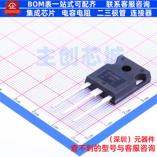 通用二极管 VS-CPU6006L-N3 TO-247AD VISHAY(威世) 电子元件配单
