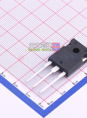 IGBT管/模块 RGTH60TS65DGC13 TO-247GE ROHM(罗姆) 电子元件配单