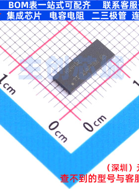 模拟开关/多路复用器 TMUXHS4412IRUAT WQFN-42(3.5x9) TI/德州
