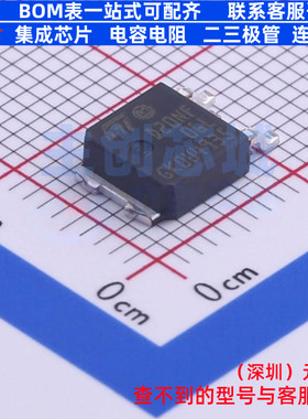 场效应管(MOSFET) STD20NF06LT4 DPAK 意法半导体 电子元器件配单