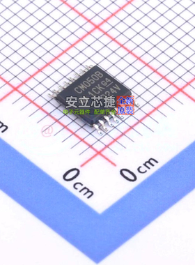 缓冲器/驱动器/收发器 CD4050BPWR TSSOP-16 TI/德州 电子元器件