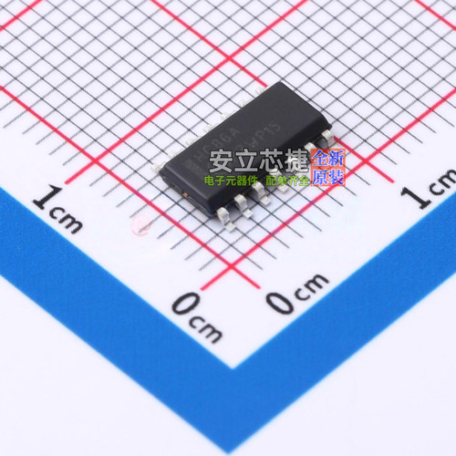 逻辑门 MM74HC86M SOIC-14 onsemi(安森美) 电子元件配单全新原装