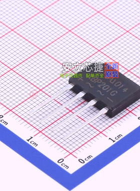 整流桥 KBP201G KBP DIODES(美台) 电子元器件配单全新原装