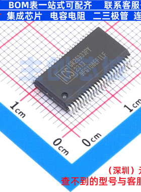 时钟发生器/频率合成器/PLL 9FG108EFILFT SSOP-48 RENESAS(瑞萨)