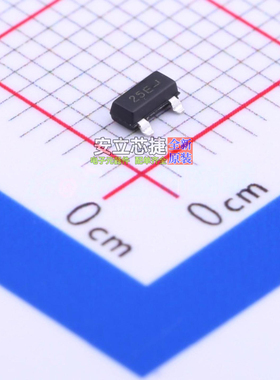 静电保护器(TVS/ESD) ESDONCAN1LT1G SOT-23 onsemi(安森美)