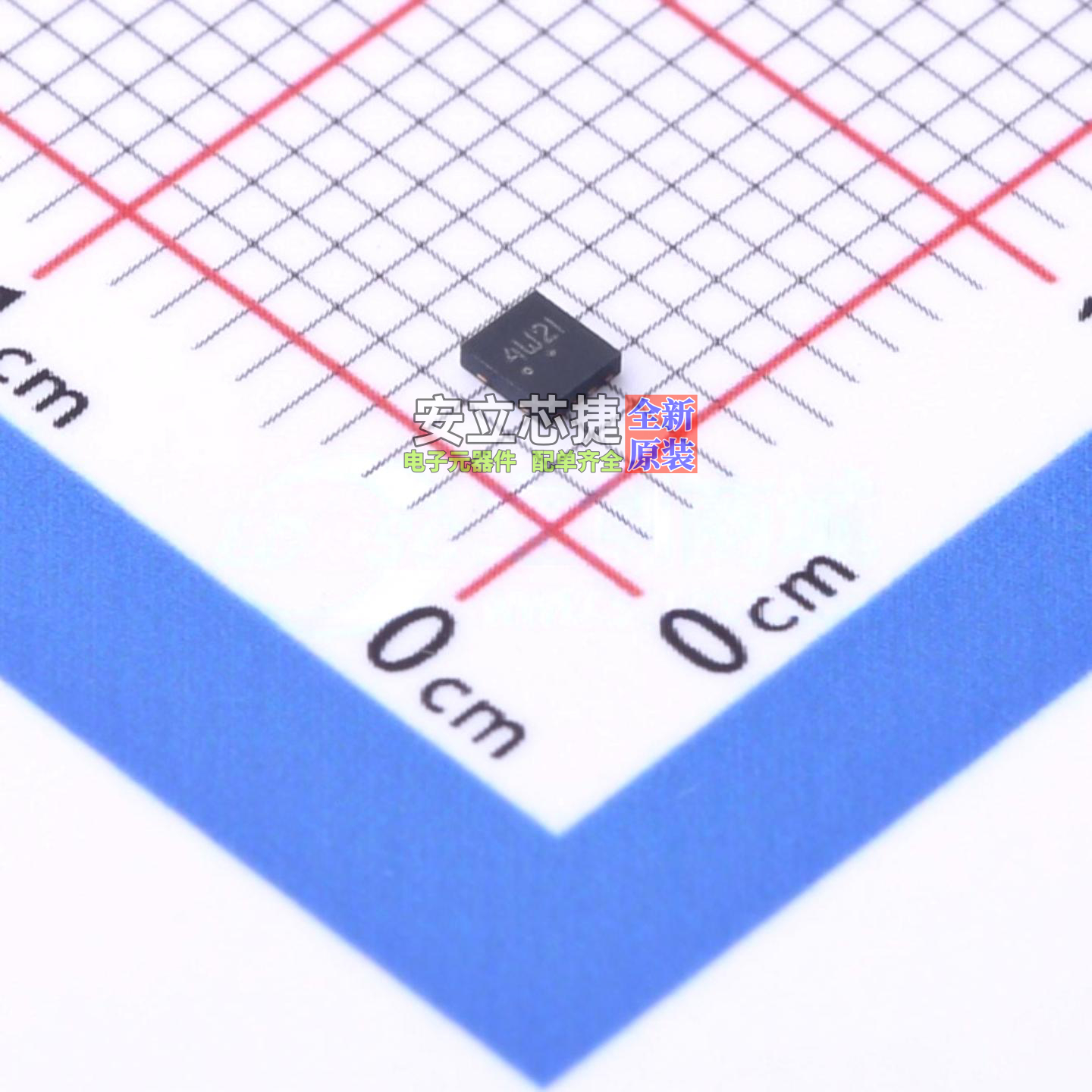 静电保护器(TVS/ESD) NSPU5132MUTBG UDFN-6 onsemi(安森美)