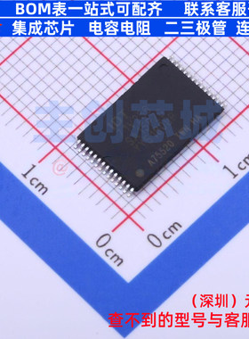 静态随机存取存储器(SRAM) IDT71V256SA15PZ TSOP-28-8.0mm RENES