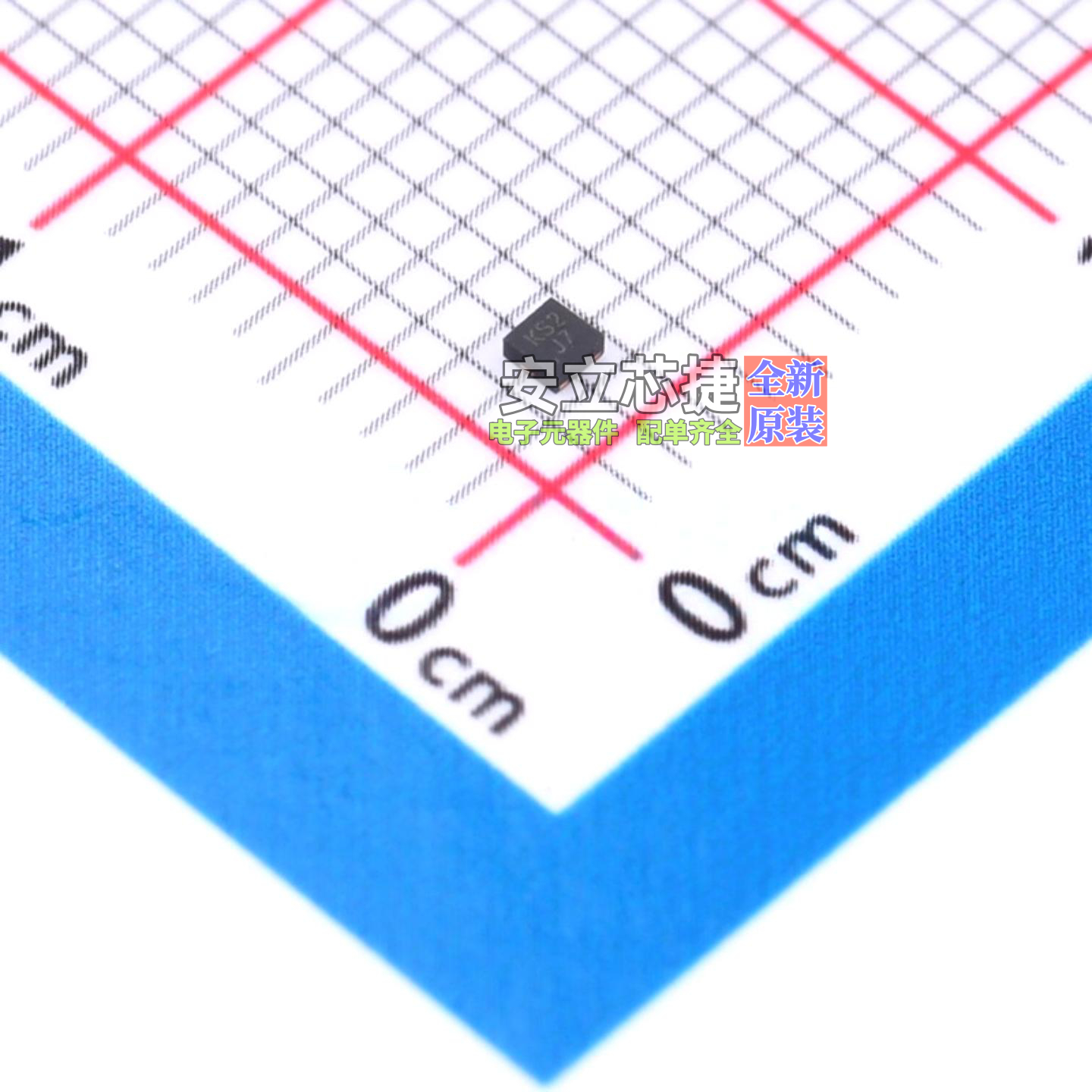 场效应管(MOSFET) DMN2300UFD-7 X1-DFN1212-3 DIODES(美台)