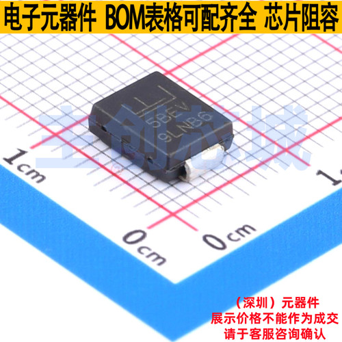 静电保护器(TVS/ESD) 5.0SMDJ18CA DO-214AB(SMCJ) Littelfuse/力