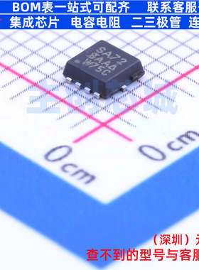 场效应管(MOSFET) SISA72DN-T1-GE3 PowerPAK1212-8 VISHAY(威世)