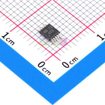 DC-DC电源芯片 TPS61013DGS VSSOP-10 TI/德州 电子元件全新原装