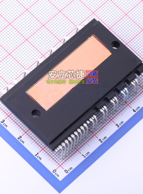 智能功率模块(IPM) NFAM3065L4B DIP-39 onsemi(安森美) 全新原装
