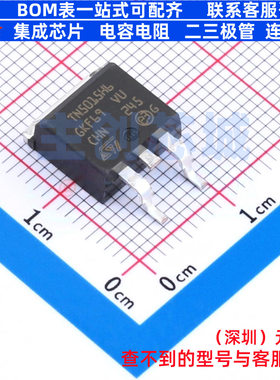 晶闸管(可控硅)/模块 TN5015H-6G-TR D2PAK 意法半导体 全新原装