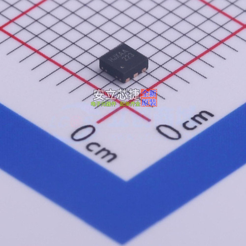 AC-DC控制器和稳压器 FPF2223 DFN-6 onsemi(安森美) 电子元器件