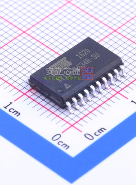 单片机(MCU/MPU/SOC) ATTINY1634R-SU SOIC-20 MICROCHIP(微芯)