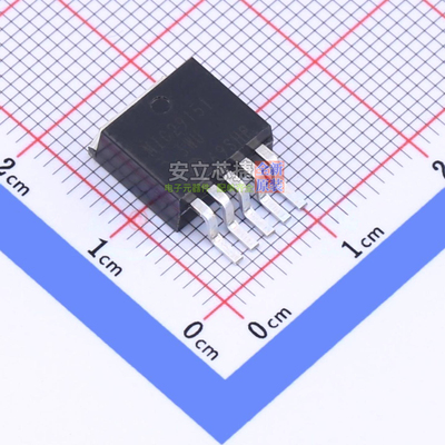线性稳压器(LDO) MIC29151-3.3WU TO-263-5 MICROCHIP(微芯)