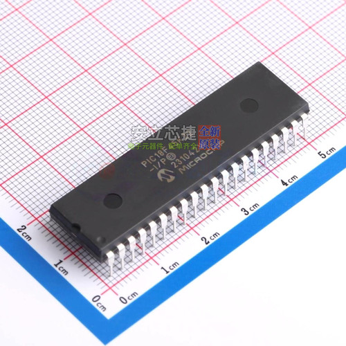 单片机(MCU/MPU/SOC) PIC18F45K22-I/P PDIP-40 MICROCHIP(微芯)