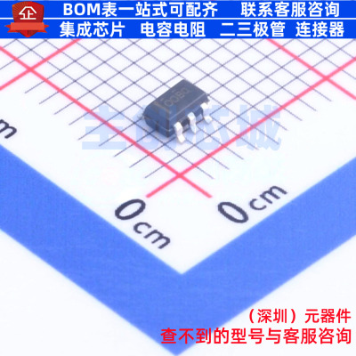 精密运放 OPA209AIDBVR SOT-23-5 TI/德州 电子元件配单全新原装
