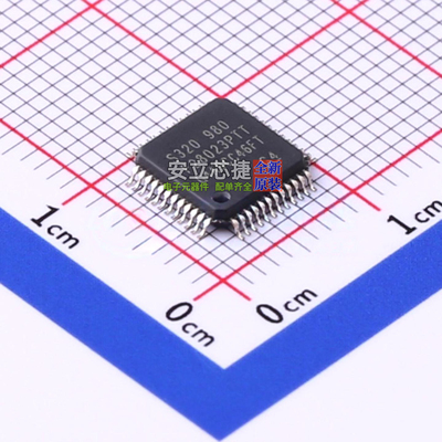 单片机(MCU/MPU/SOC) TMS320F28023PTT LQFP-48 TI/德州 全新原装