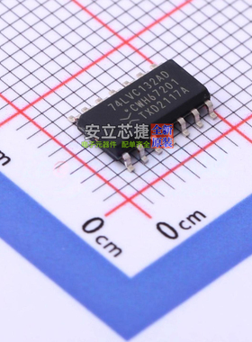 逻辑门 74LVC132AD,118 SOP-14 Nexperia(安世) 电子元件全新原装