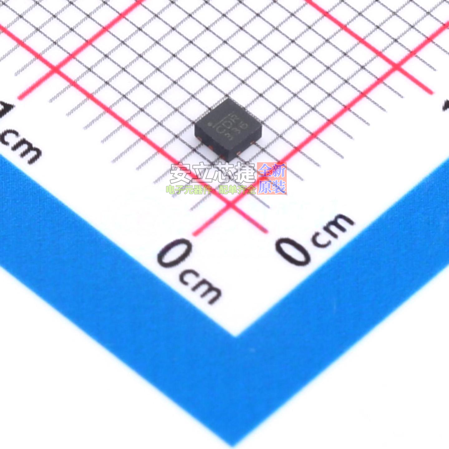 线性稳压器(LDO) MPQ2013AGG-AEC1-Z QFN-6  电子元器件全新原装