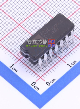 精密运放 OP400AY/883 CDIP-14 ADI(亚德诺) 电子元器件全新原装