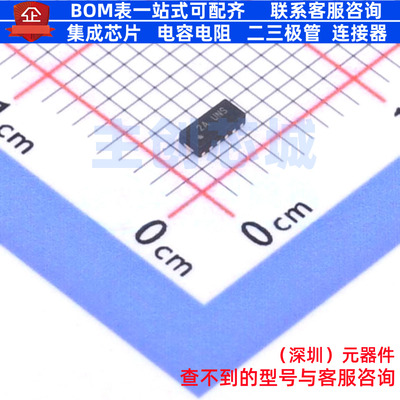 EMI滤波器(RC,LC网络) TPD6F002QDSVRQ1 WSON-12(1.4x3) TI/德州