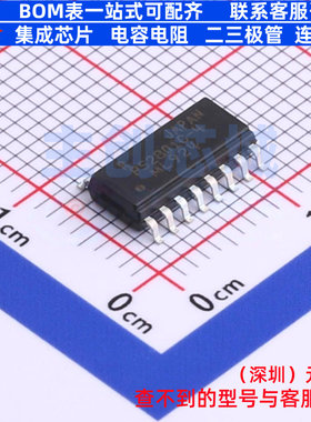 晶体管输出光耦 PS2801C-4-F3-A SOP-16 RENESAS(瑞萨)/IDT 原装
