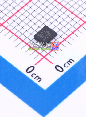触发器 74ALVC74BQ,115 DHVQFN-14(2.5x3) Nexperia(安世) 元器件